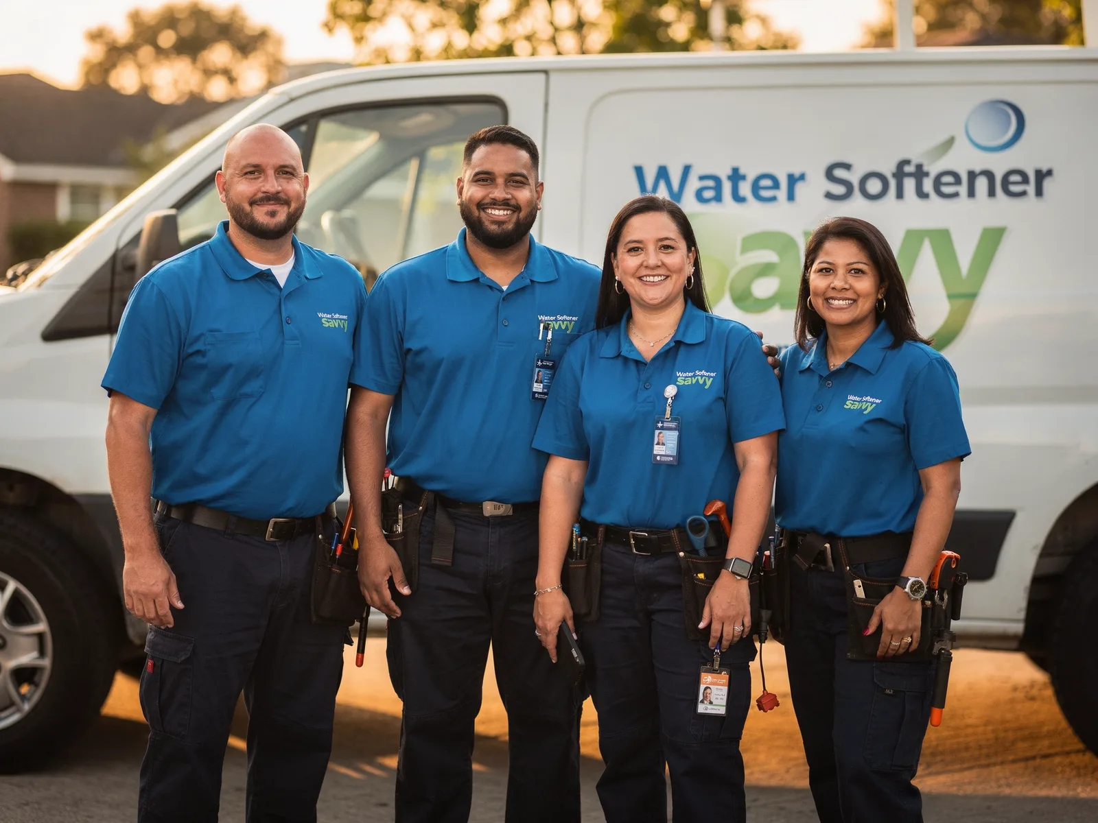 Water Softener Installation company in Swink, OK