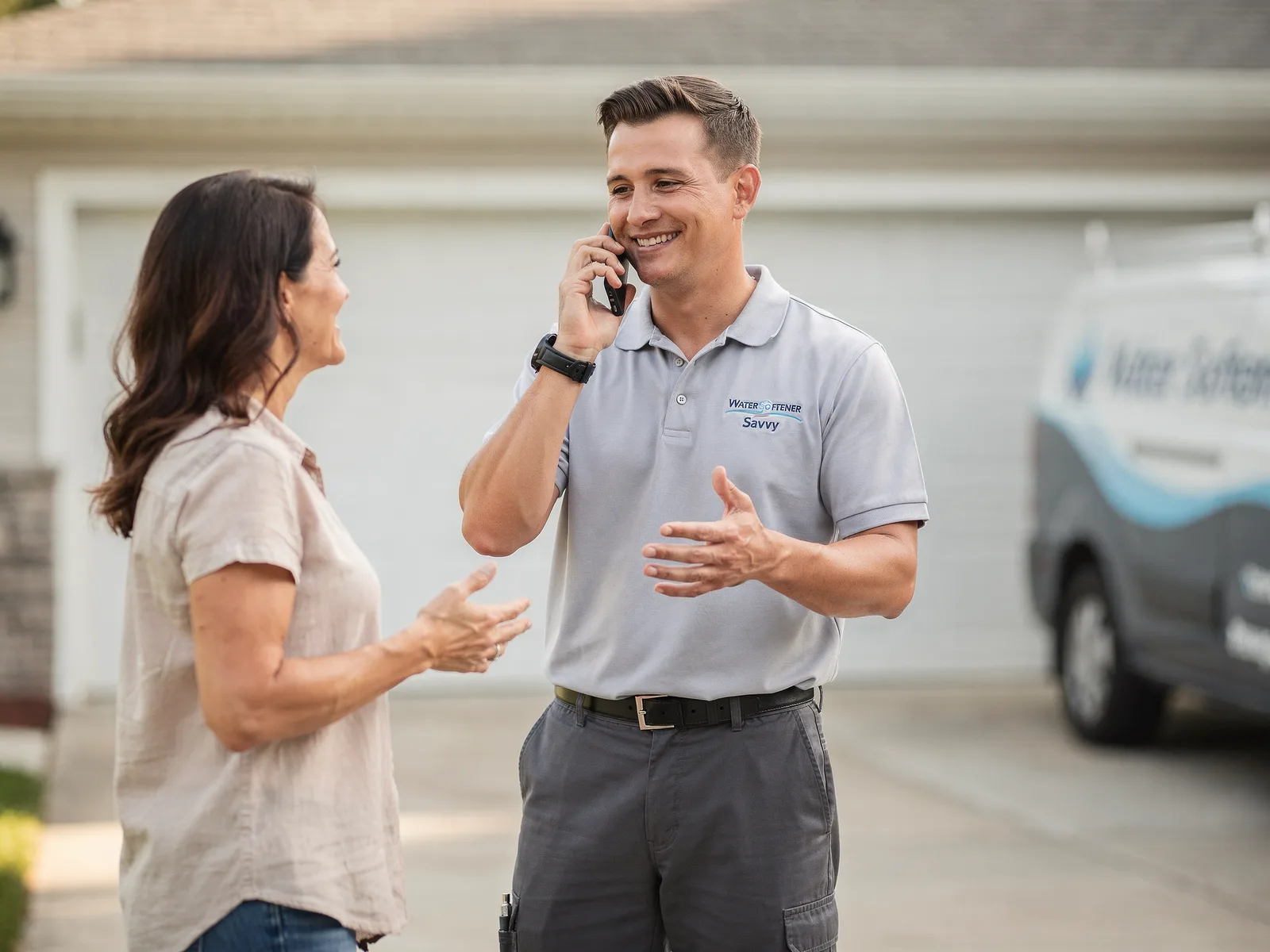 Water Softener Installation Swink, OK FAQs